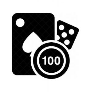 Casino games icon