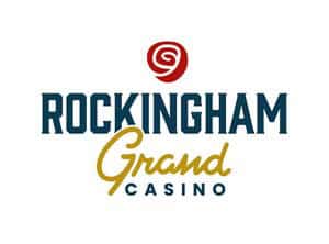 Rockingham casino logo